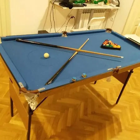 River Walk * Belgrad