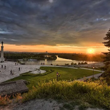 River Walk Belgrade