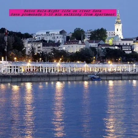 River Walk * Belgrad