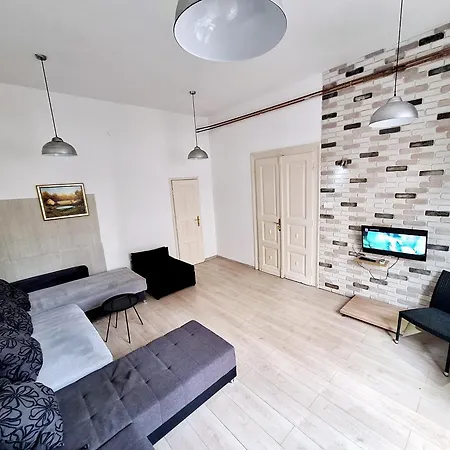 Apartament River Walk Belgrad