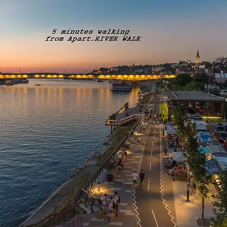 River Walk * Belgrad
