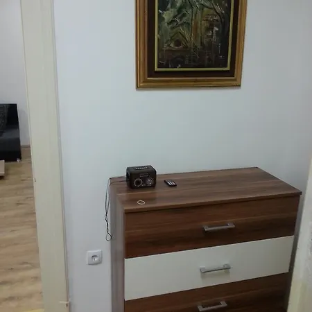 River Walk Apartament Belgrad
