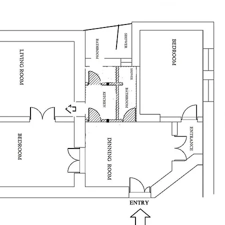 River Walk Apartament *