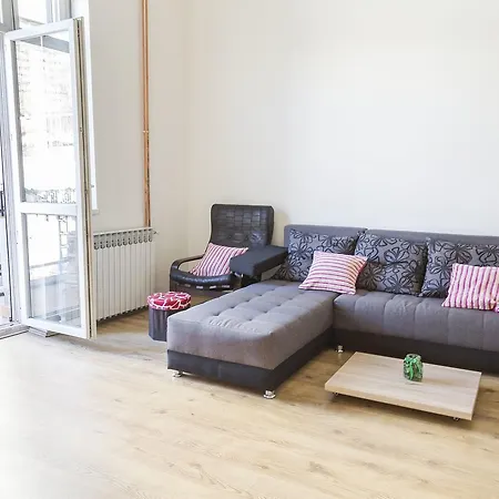 River Walk Apartamento Belgrado