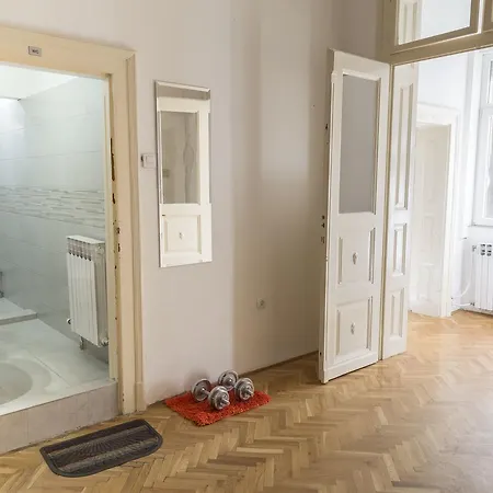 River Walk Apartment Belgrade