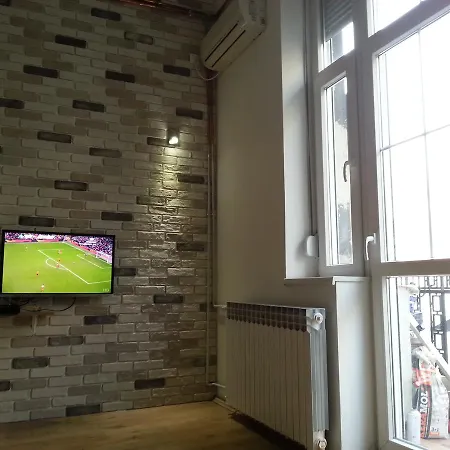 Apartament River Walk *