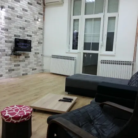 Apartament River Walk *